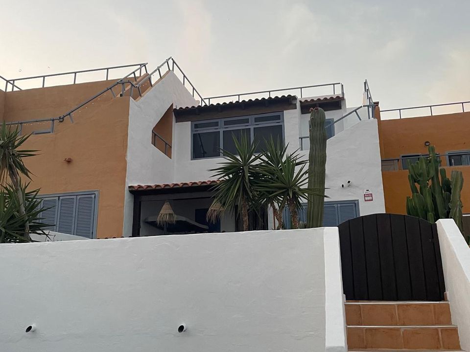 Rækkehus i Caleta De Fuste, Fuerteventura - foto 2